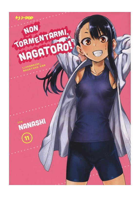 NON TORMENTARMI, NAGATORO! N.11