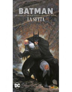 BATMAN - LA SETTA