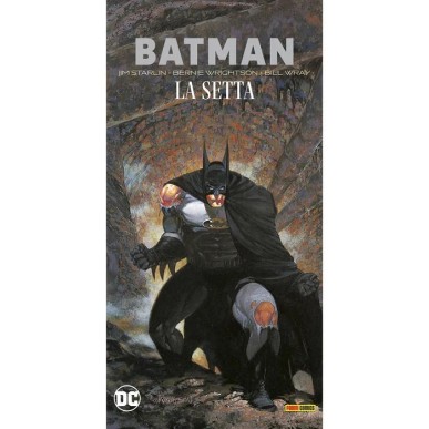 BATMAN - LA SETTA