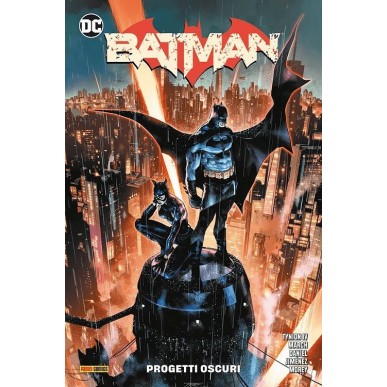 BATMAN N.1 - PROGETTI OSCURI