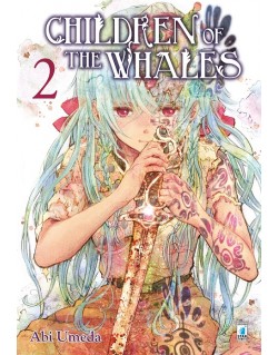 CHILDREN OF THE WHALES N.2 (di 23)