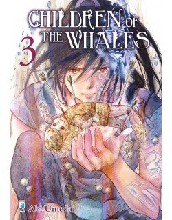 CHILDREN OF THE WHALES N.3 (di 23)