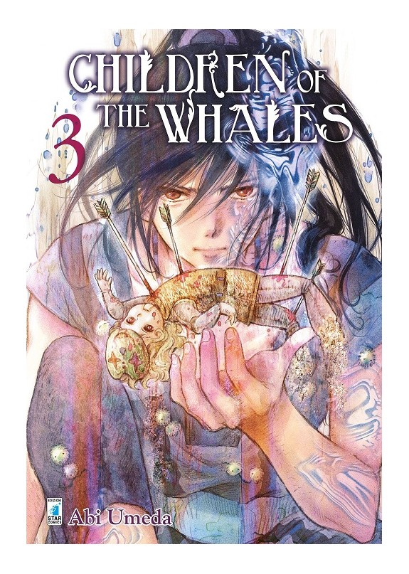 CHILDREN OF THE WHALES N.3 (di 23)