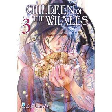 CHILDREN OF THE WHALES N.3 (di 23)