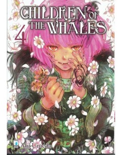 CHILDREN OF THE WHALES N.4 (di 23)