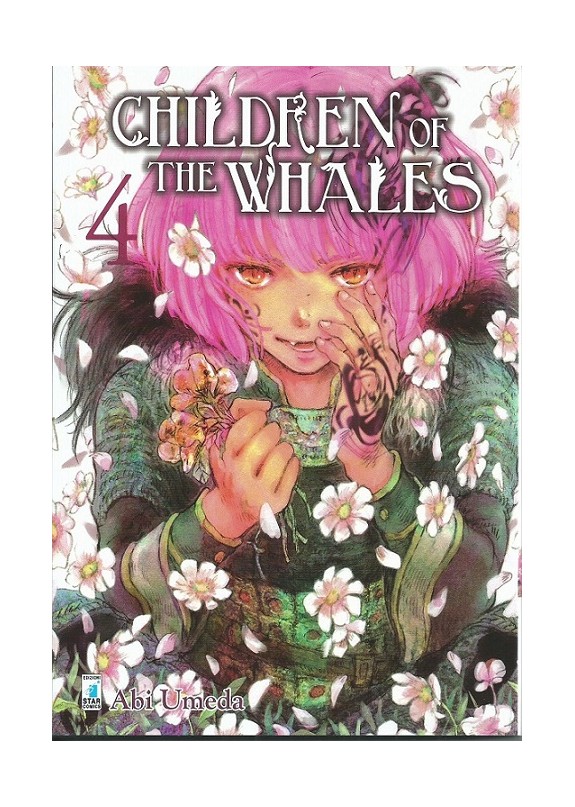 CHILDREN OF THE WHALES N.4 (di 23)