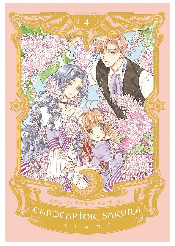 CARDCAPTOR SAKURA COLLECTOR’S EDITION N.4 (di 9)