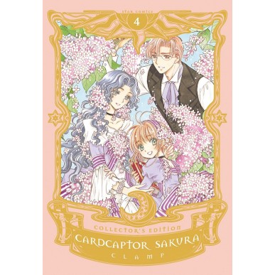 CARDCAPTOR SAKURA COLLECTOR’S EDITION N.4 (di 9)