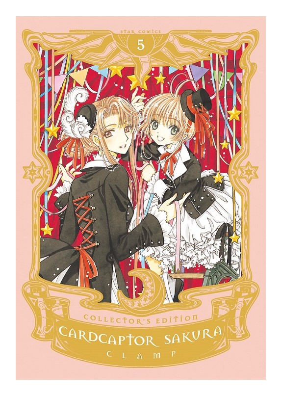 CARDCAPTOR SAKURA COLLECTOR’S EDITION N.5 (di 9)