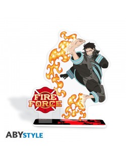 FIRE FORCE - Acryl® - SHINRA