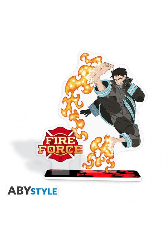 FIRE FORCE - Acryl® - SHINRA