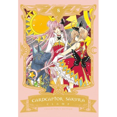 CARDCAPTOR SAKURA COLLECTOR’S EDITION N.8 (di 9)