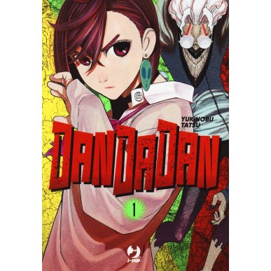 DANDADAN N.1