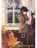 KOMI CAN'T COMMUNICATE N.22