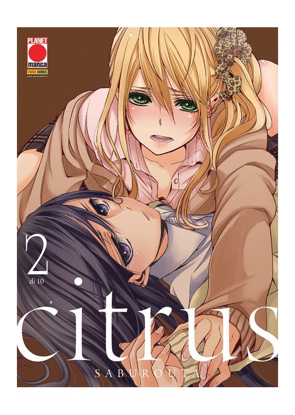 CITRUS N.2 (DI 10) rist