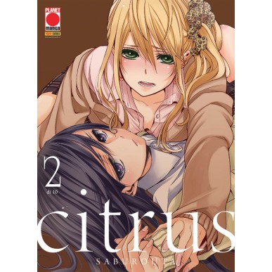 CITRUS N.2 (DI 10) rist