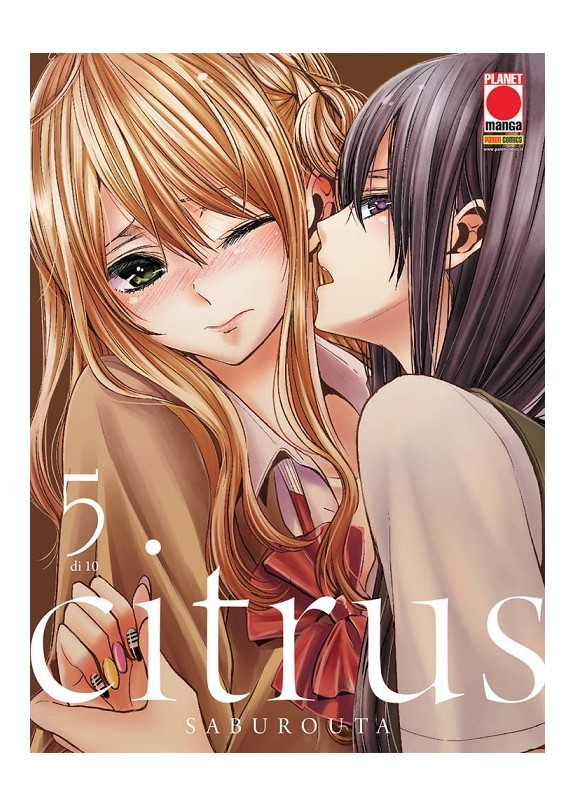 CITRUS N.5 (DI 10)