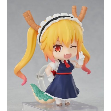 MISS KOBAYASHI TOHRU NENDOROID