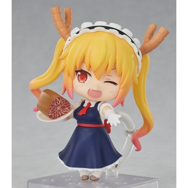 MISS KOBAYASHI TOHRU NENDOROID