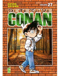 DETECTIVE CONAN NEW EDITION N.27