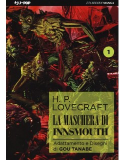 LA MASCHERA DI INNSMOUTH N.1 (DI 2)