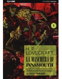 LA MASCHERA DI INNSMOUTH N.1 (DI 2)