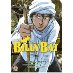 BILLY BAT N.18