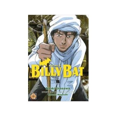 BILLY BAT N.18