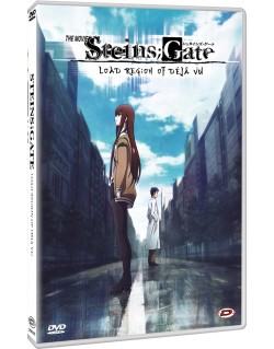 Steins Gate - The Movie - Load Region Of Deja Vu  Dvd