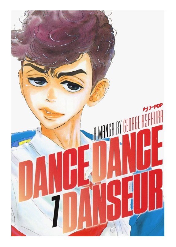 DANCE DANCE DANSEUR N.7