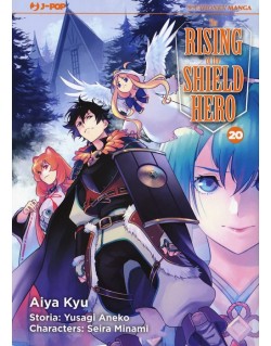 THE RISING OF THE SHIELD HERO N.20