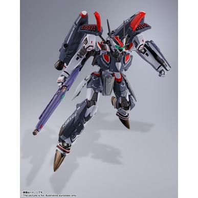 DX MACROSS VF25F SUPER MESSIAH VALKYRIE