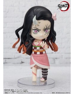 DEMON SLAYER NEZUKO DEMON FIGUARTS MINI