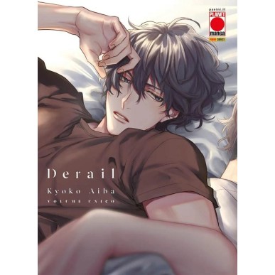 DERAIL (VOLUME UNICO)