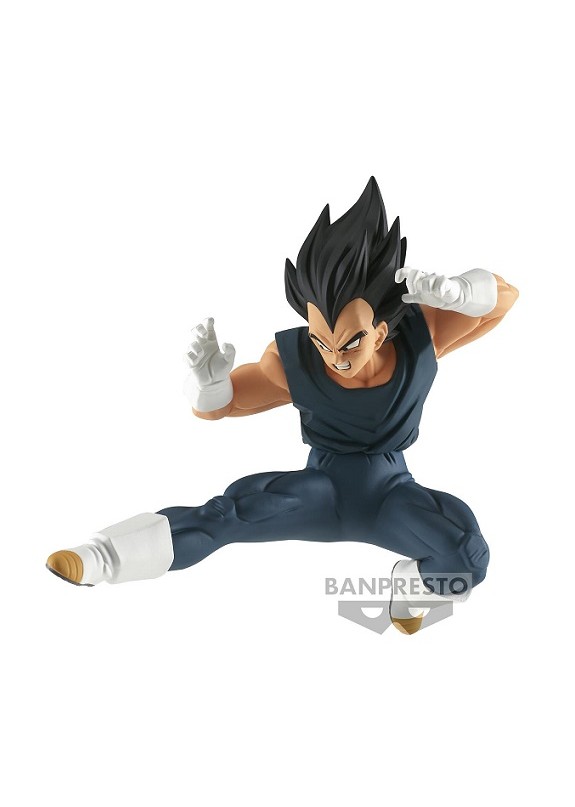 DRAGON BALL SUPER SUPER HERO VEGETA FIGURE