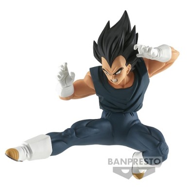 DRAGON BALL SUPER SUPER HERO VEGETA FIGURE