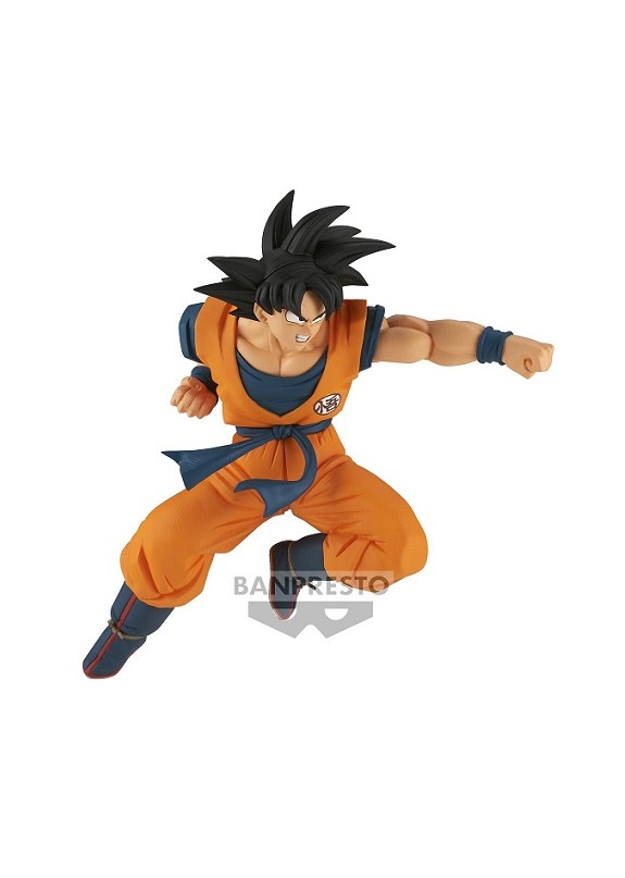 DRAQGON BALL SUPER SUPER HERO SON GOKU FIGURE