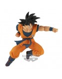 DRAQGON BALL SUPER SUPER HERO SON GOKU FIGURE