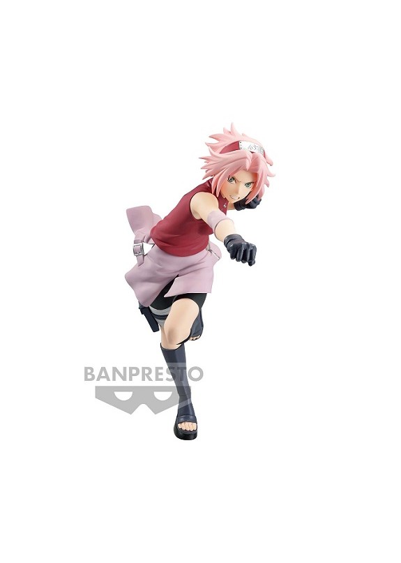 NARUTO VIBRATION STARS HARUNO SAKURA FIGURE