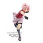 NARUTO VIBRATION STARS HARUNO SAKURA FIGURE