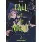 CALL OF THE NIGHT N.2