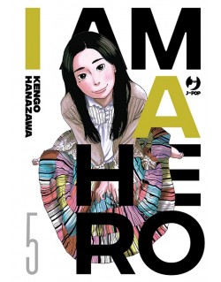 I AM A HERO - NUOVA EDIZIONE N.5