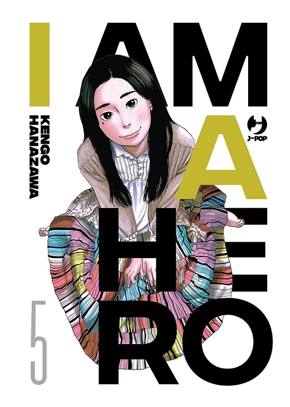 I AM A HERO - NUOVA EDIZIONE N.5