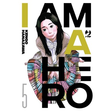 I AM A HERO - NUOVA EDIZIONE N.5