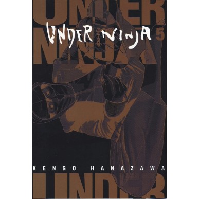 UNDER NINJA N.5