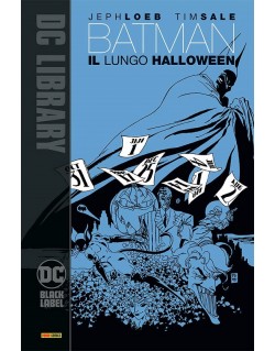 BATMAN IL LUNGO HALLOWEEN ( VOLUME UNICO )