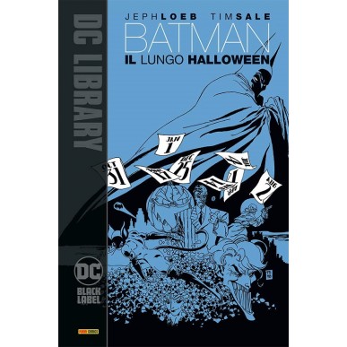 BATMAN IL LUNGO HALLOWEEN ( VOLUME UNICO )