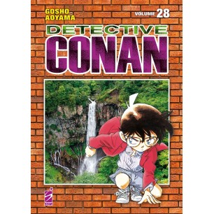 DETECTIVE CONAN NEW EDITION N.28