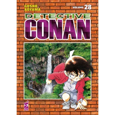 DETECTIVE CONAN NEW EDITION N.28