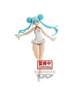 HATSUNE MIKU RACING MIKU TROPICAL MAID VER.FIGURE